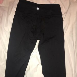 Lulu lemon leggings